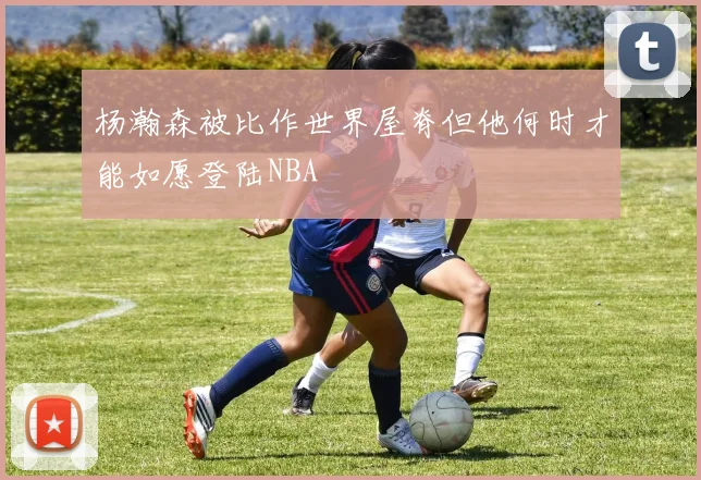 杨瀚森被比作世界屋脊但他何时才能如愿登陆NBA